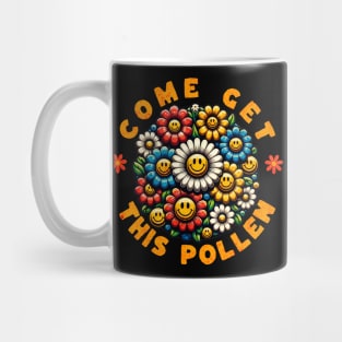 Come get this pollen Sabrina Carpenter Mug